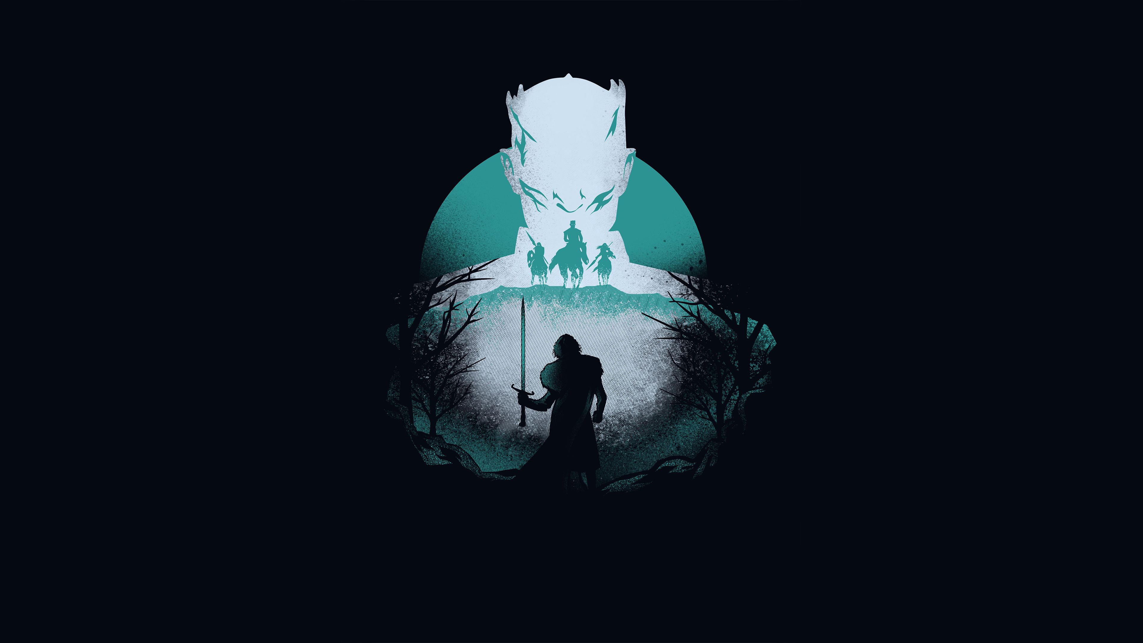 Minimalist Gaming Wallpapers