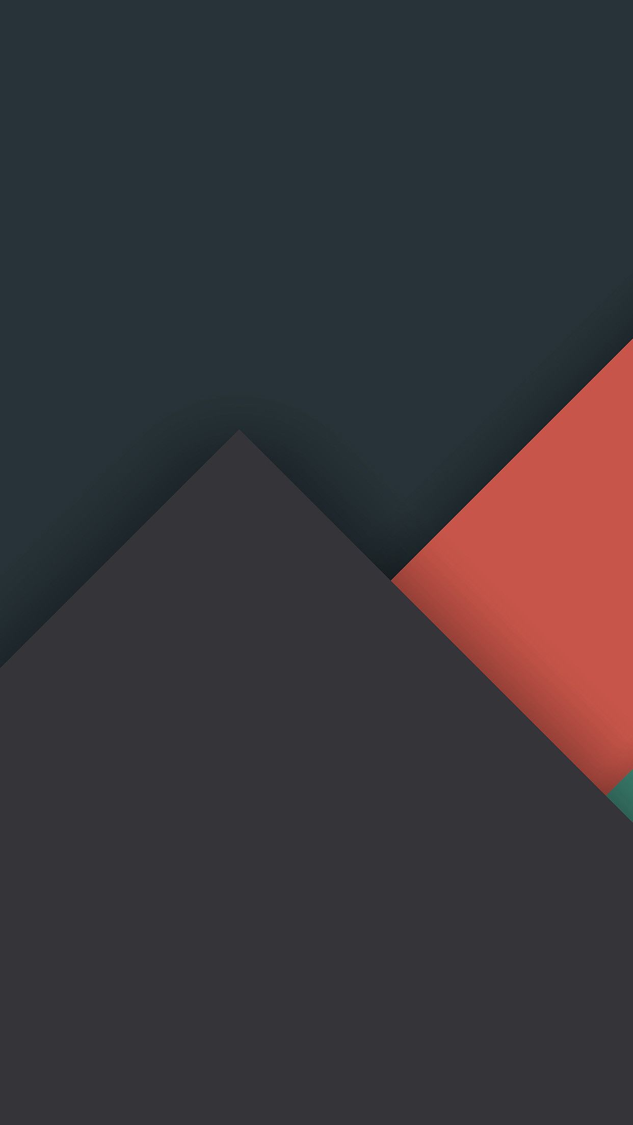 Minimalist Geometric Wallpapers