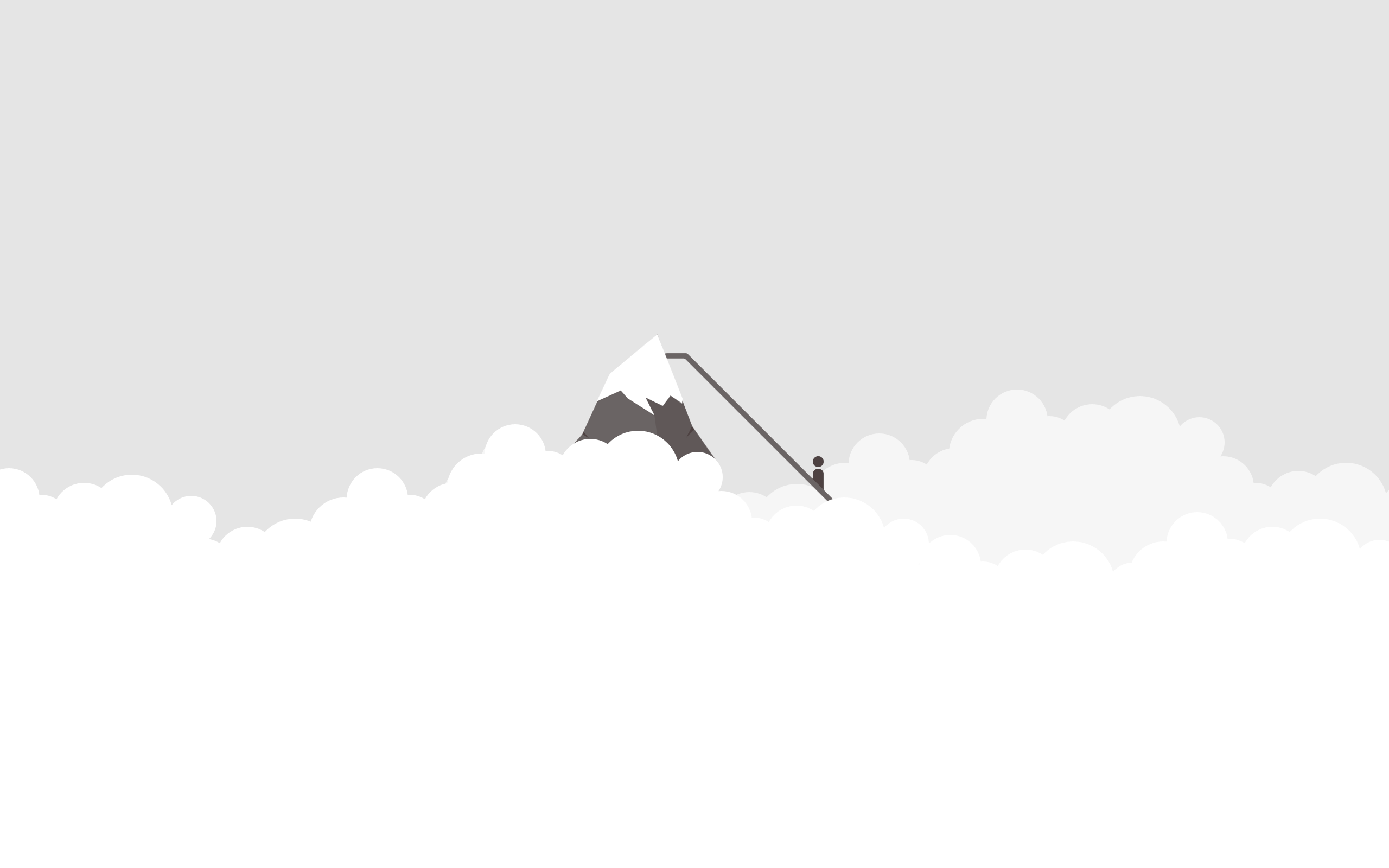 Minimalist Gray Wallpapers