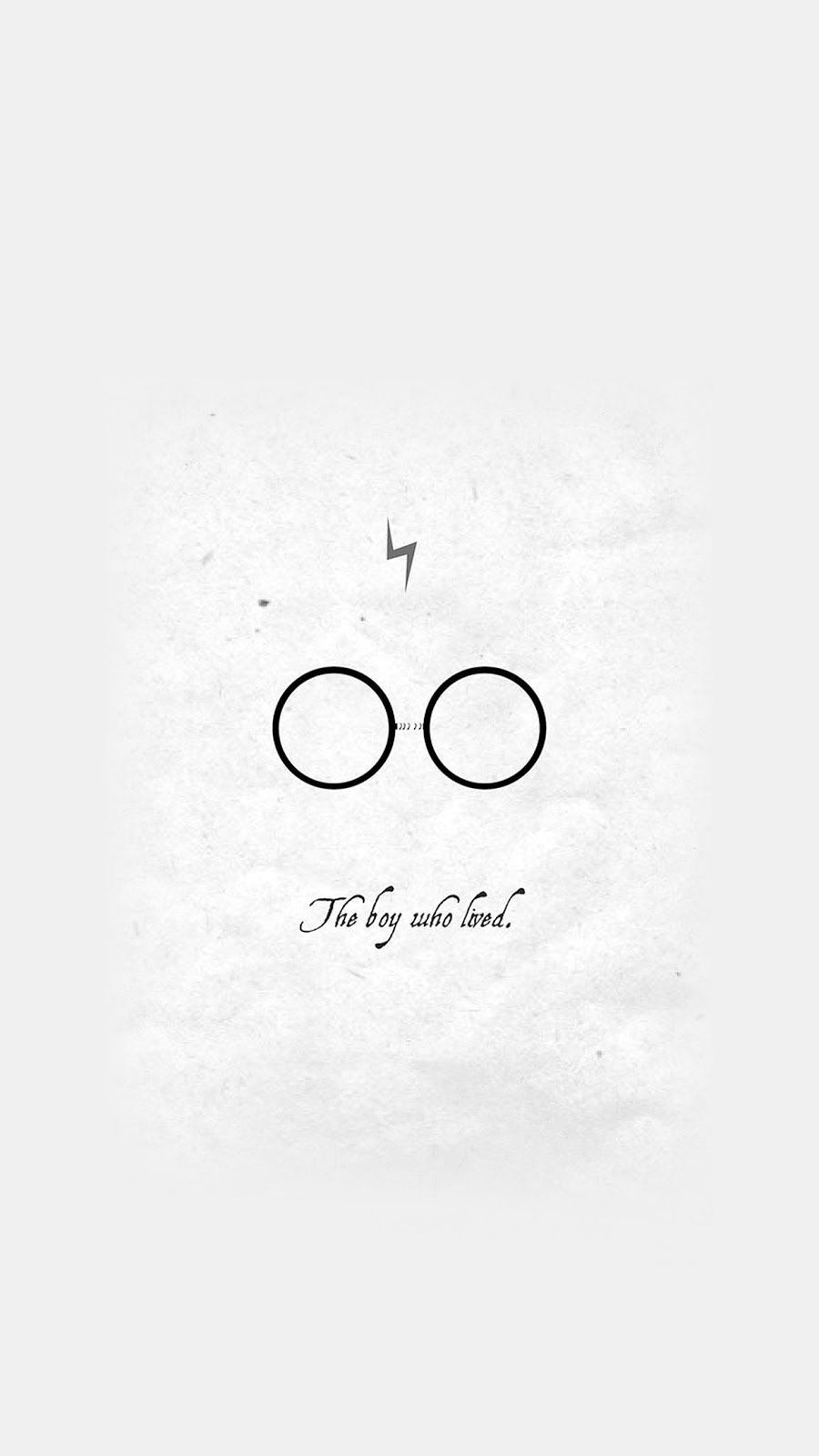 Minimalist Harry Potter Wallpapers