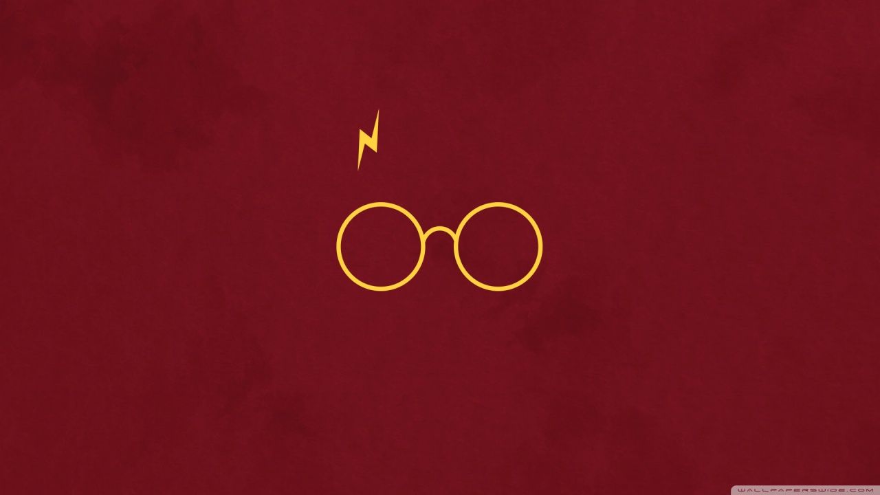 Minimalist Harry Potter Wallpapers