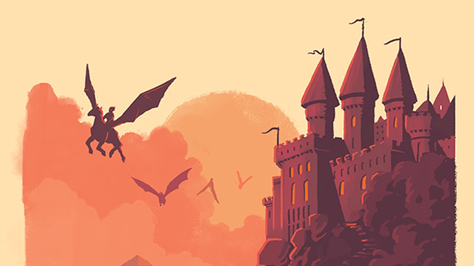 Minimalist Harry Potter Desktop Wallpapers