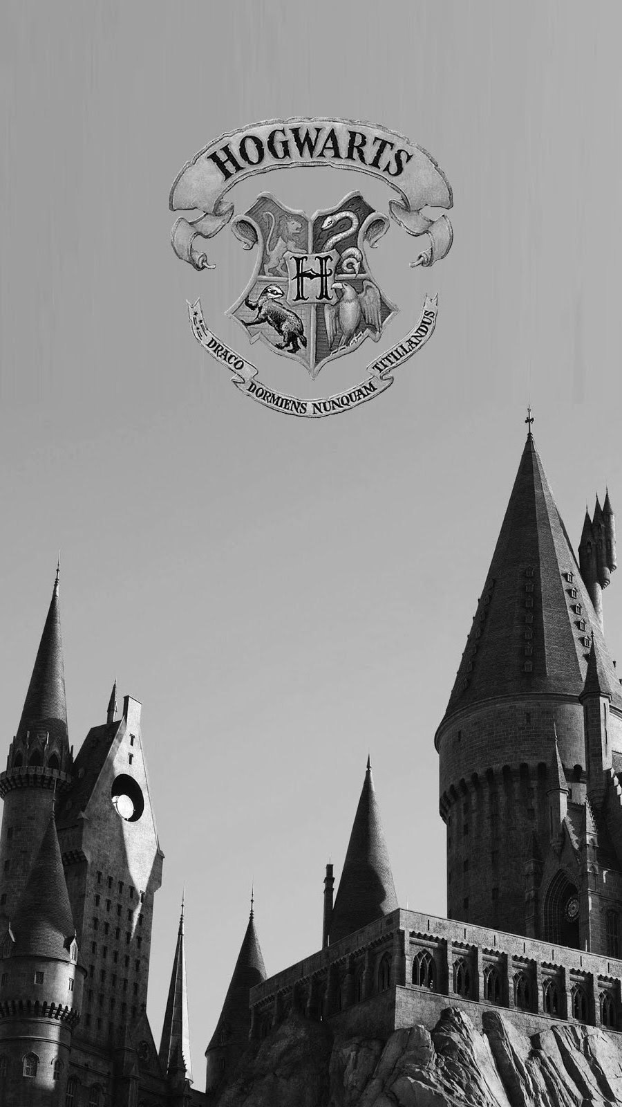 Minimalist Harry Potter Iphone Wallpapers