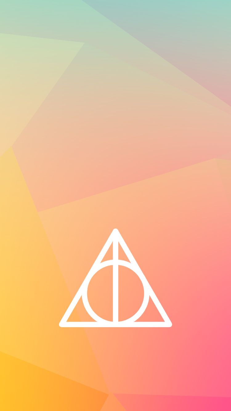 Minimalist Harry Potter Iphone Wallpapers