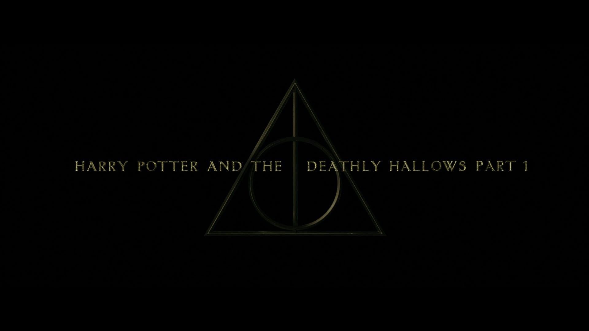 Minimalist Harry Potter Laptop Wallpapers