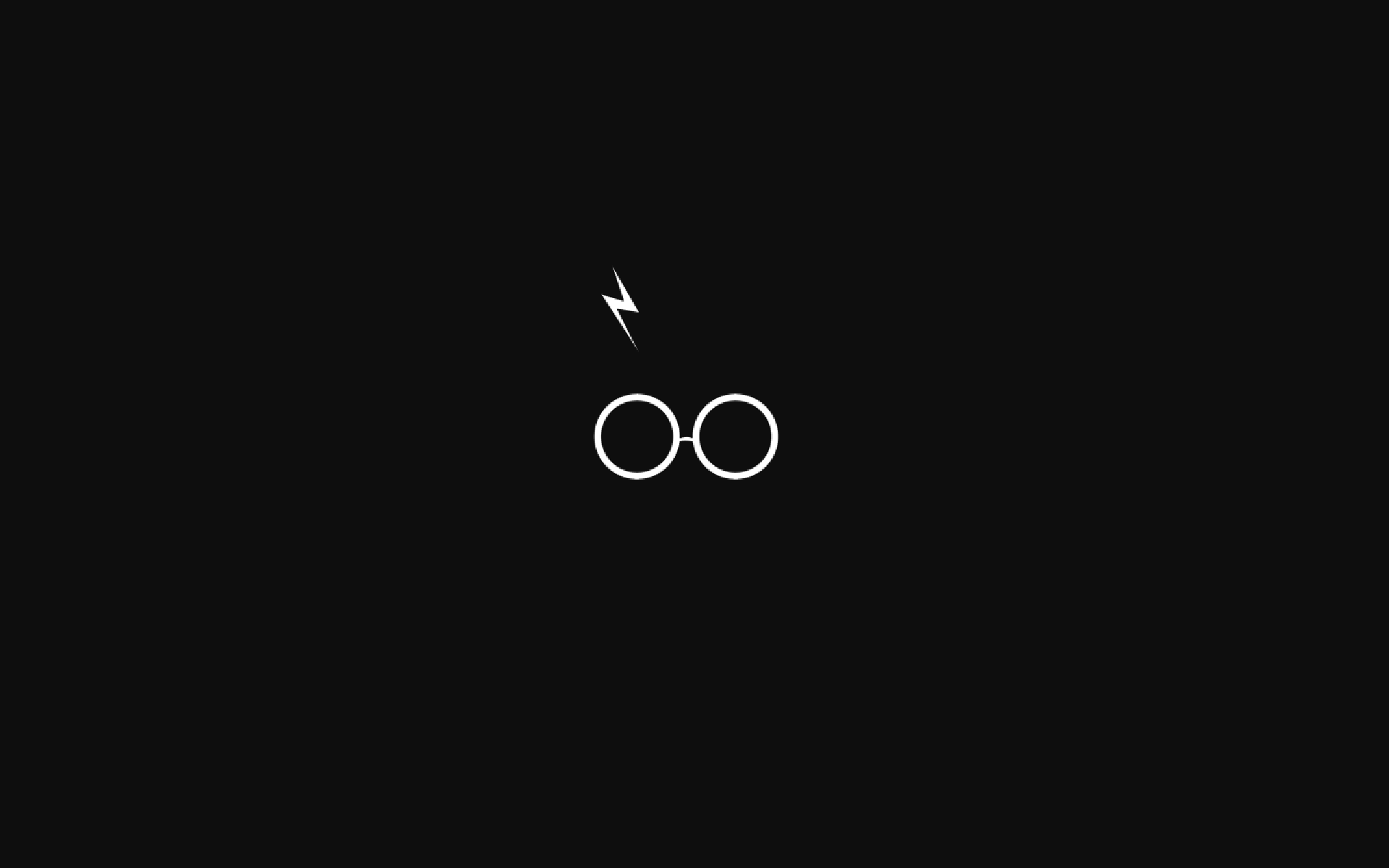 Minimalist Harry Potter Laptop Wallpapers