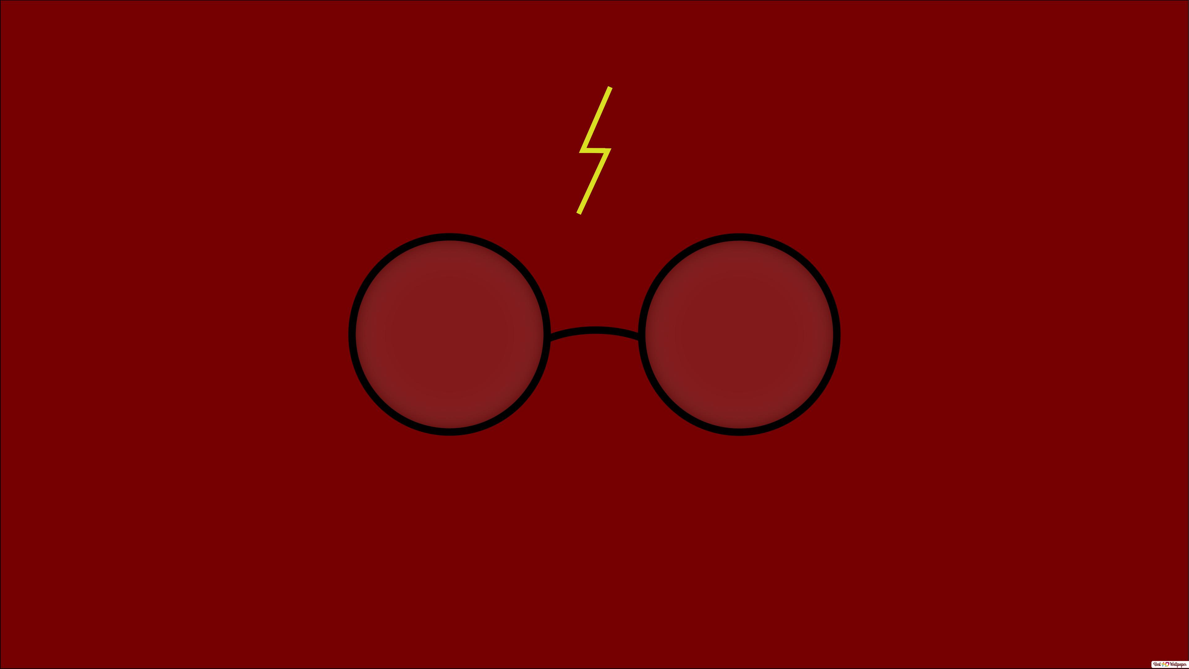 Minimalist Harry Potter Laptop Wallpapers