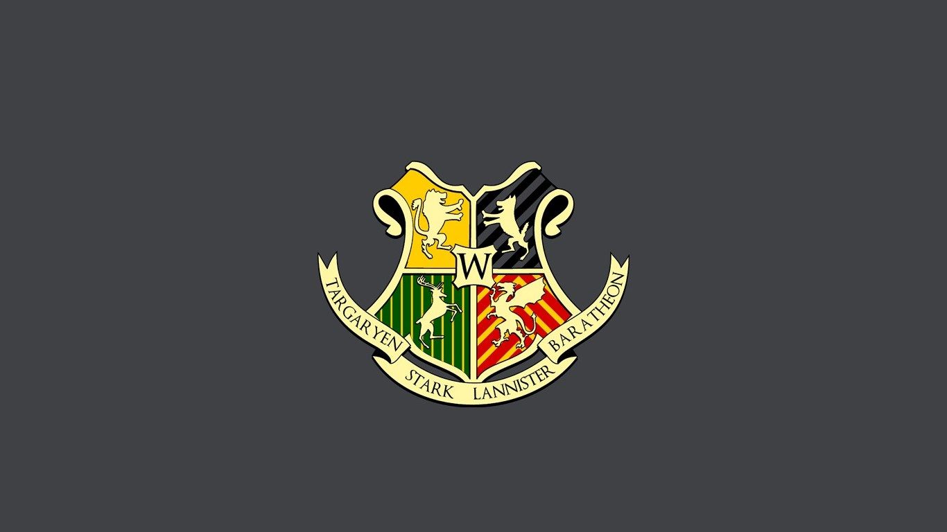 Minimalist Harry Potter Laptop Wallpapers