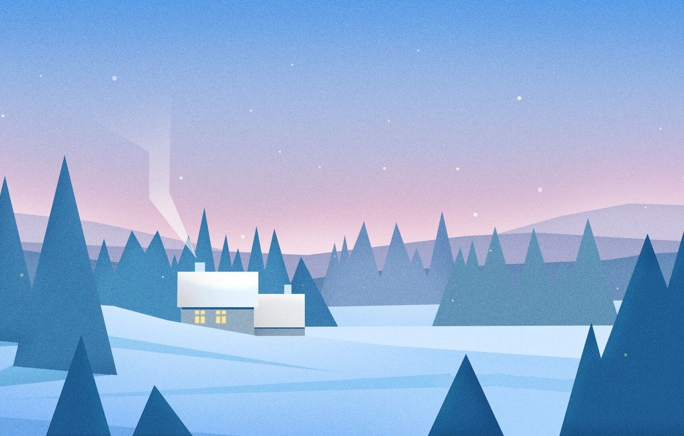 Minimalist House Wallpapers