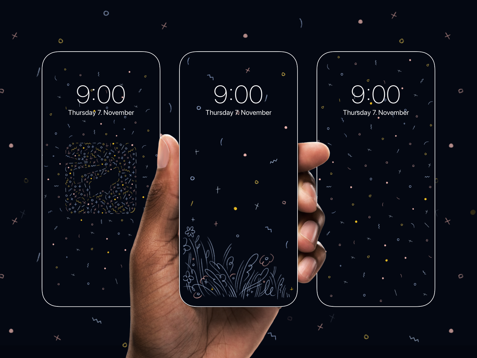 Minimalist Iphone X Wallpapers