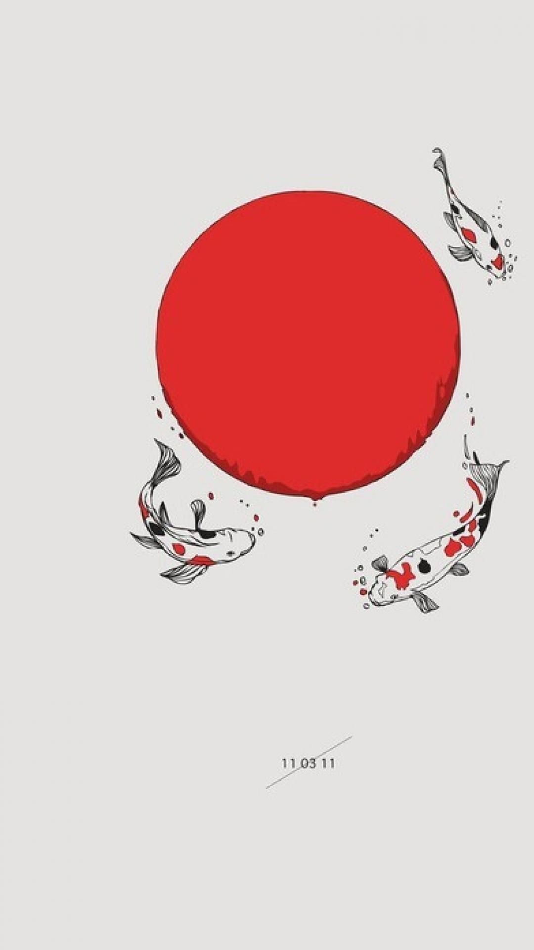 Minimalist Japanese Wallpapers