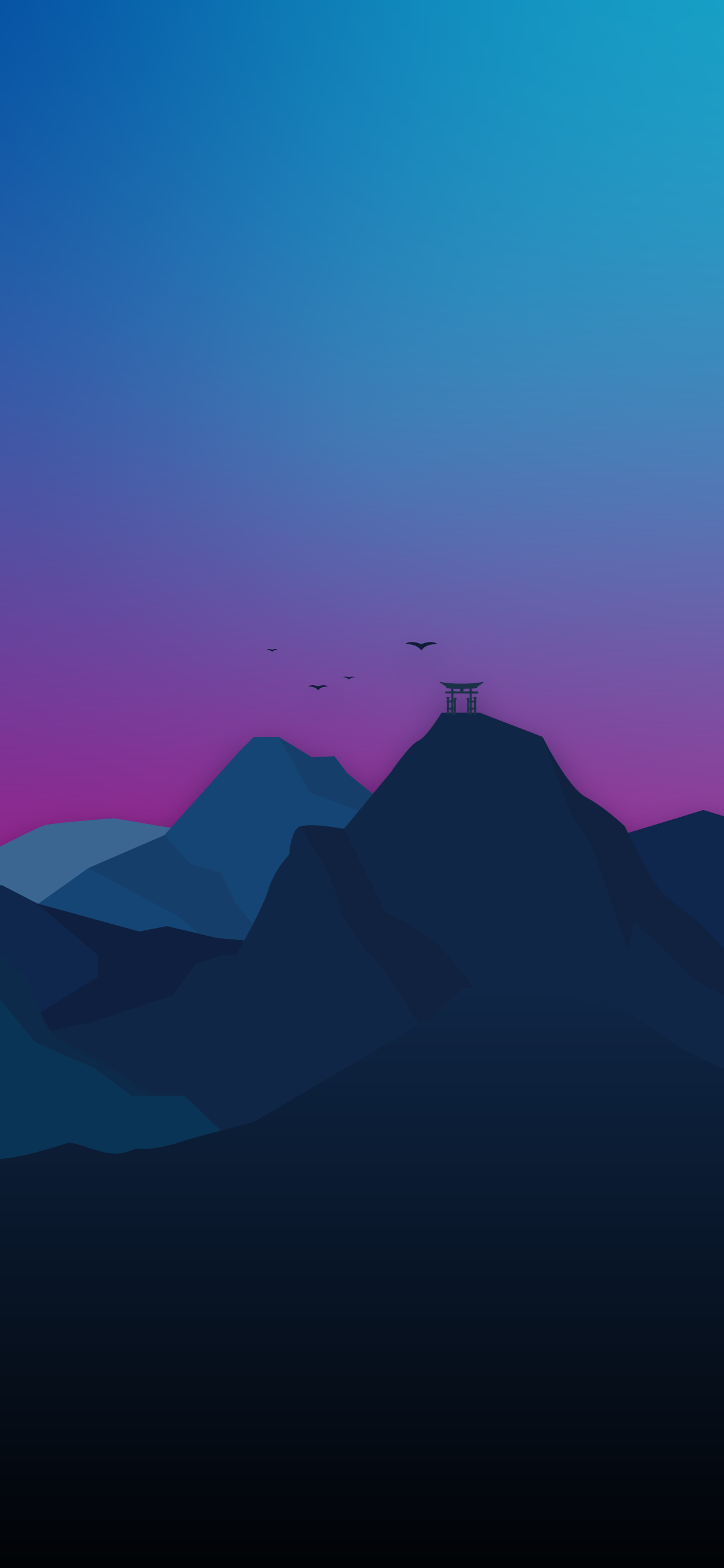 Minimalist Japanese Wallpapers