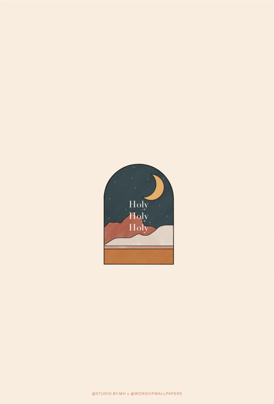 Minimalist Jesus Wallpapers