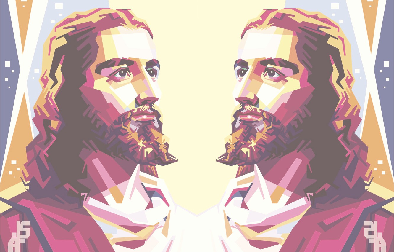 Minimalist Jesus Wallpapers