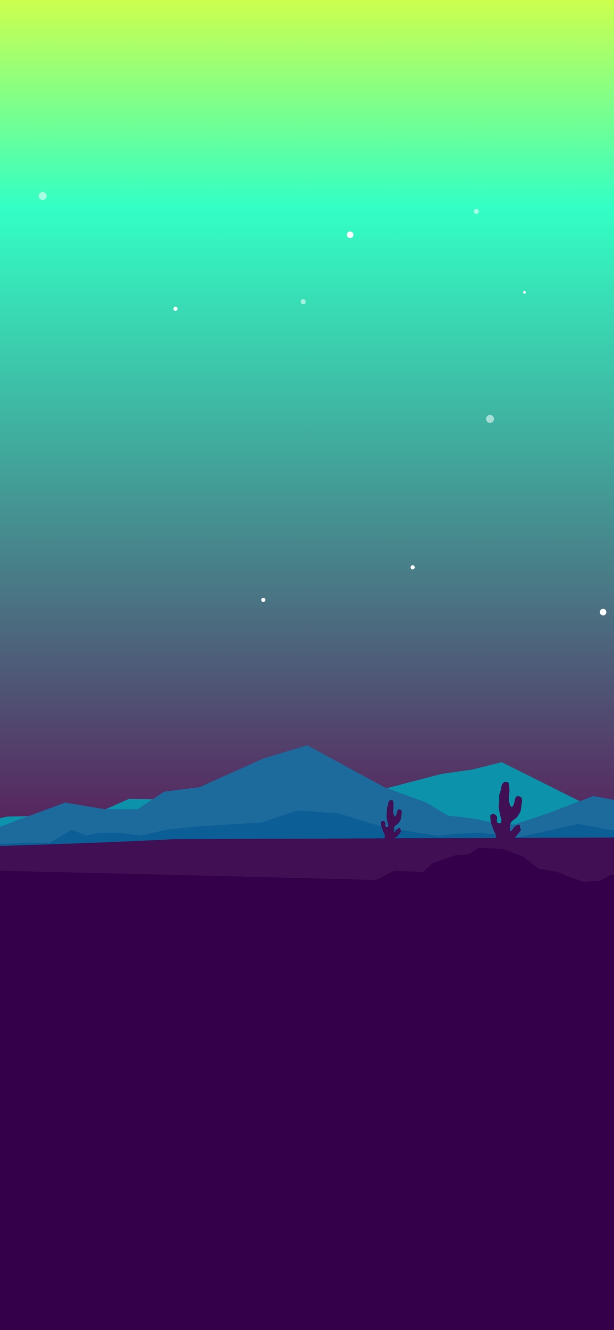 Minimalist Landscape Wallpapers