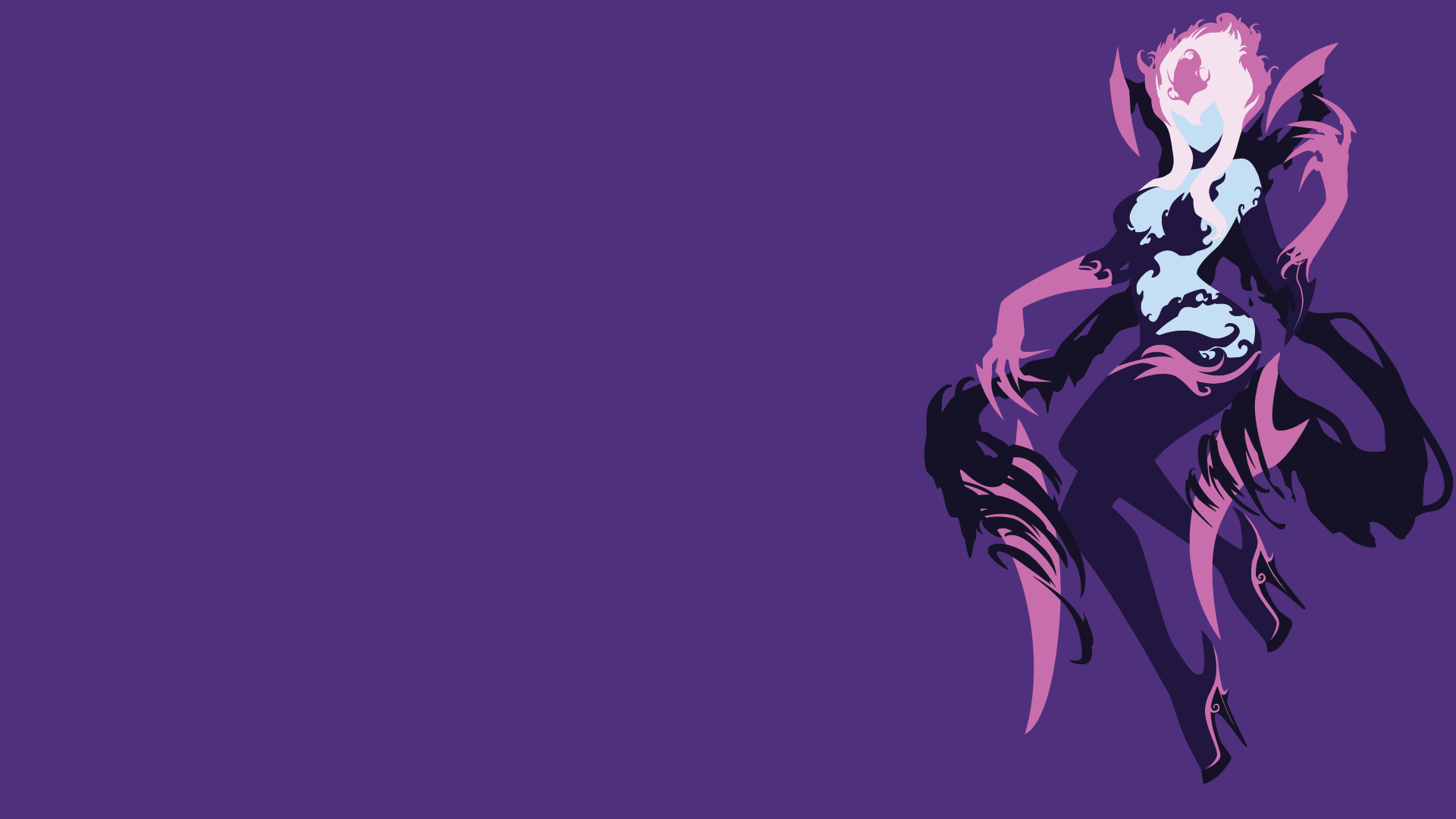 Minimalist League Of Legends Wallpapers