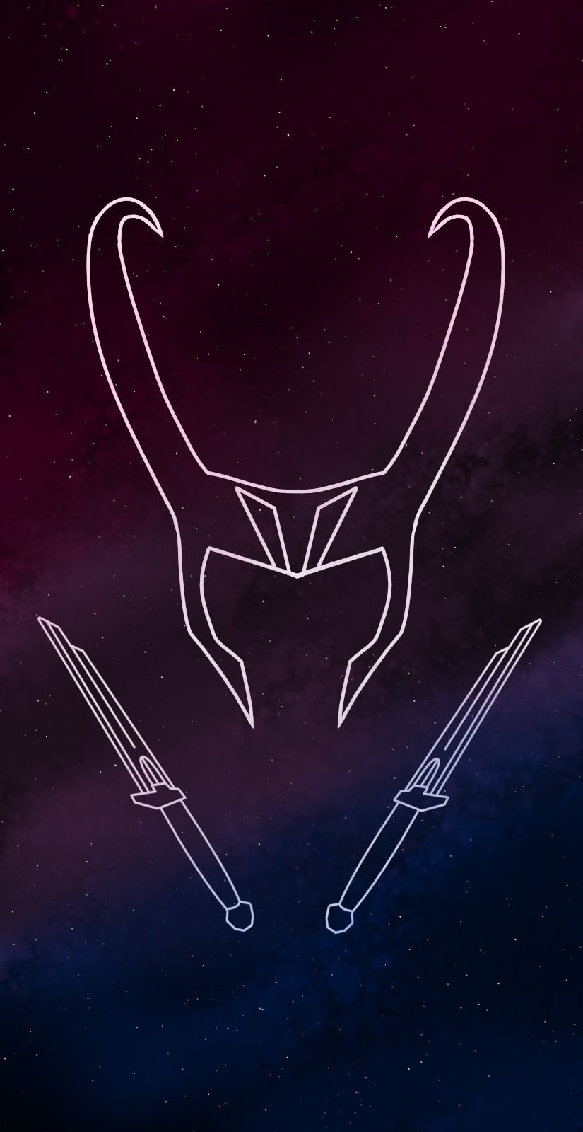 Minimalist Loki Wallpapers