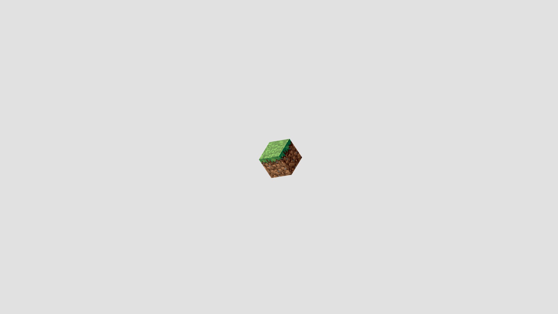 Minimalist Minecraft Wallpapers