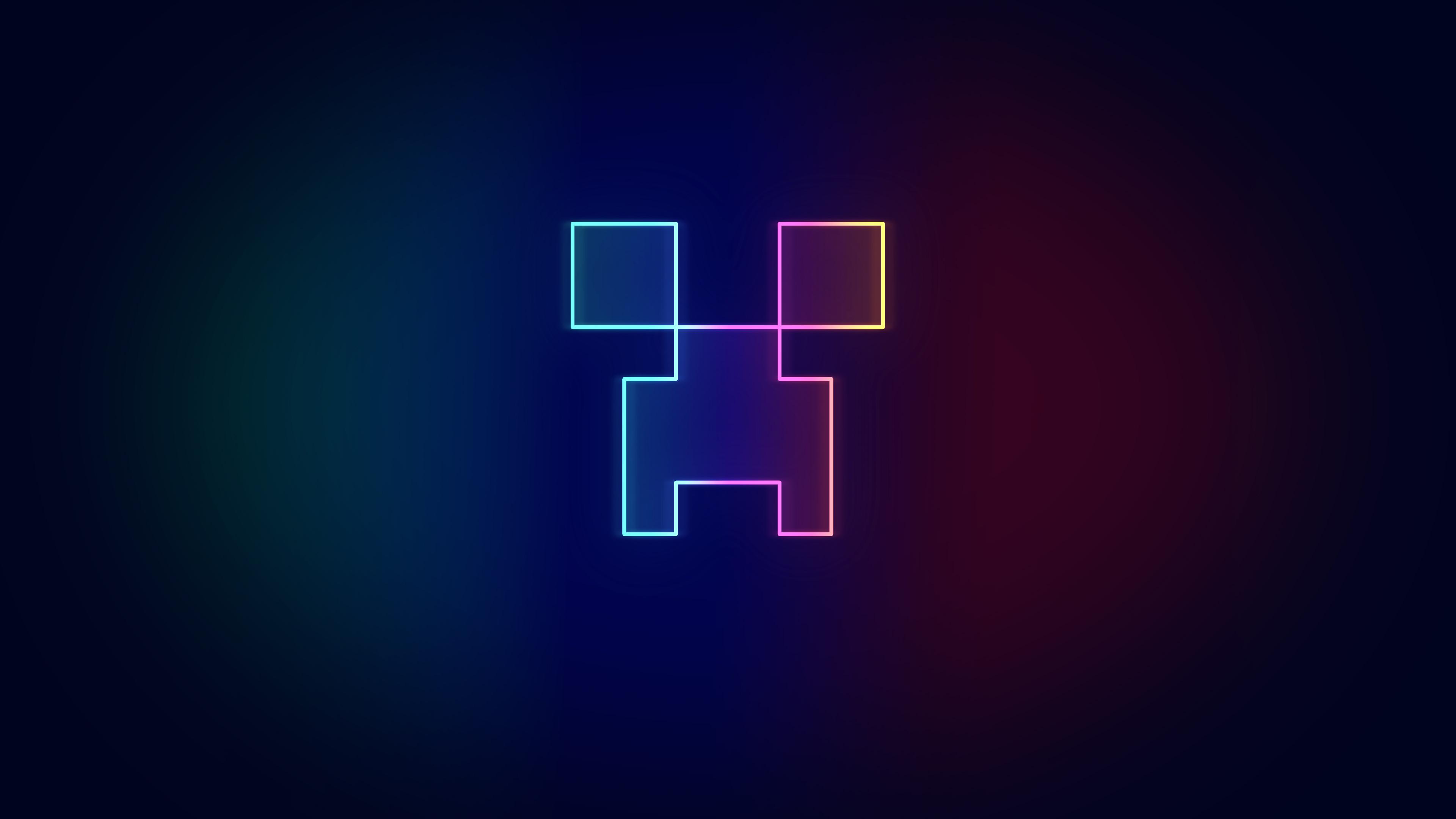 Minimalist Minecraft Wallpapers