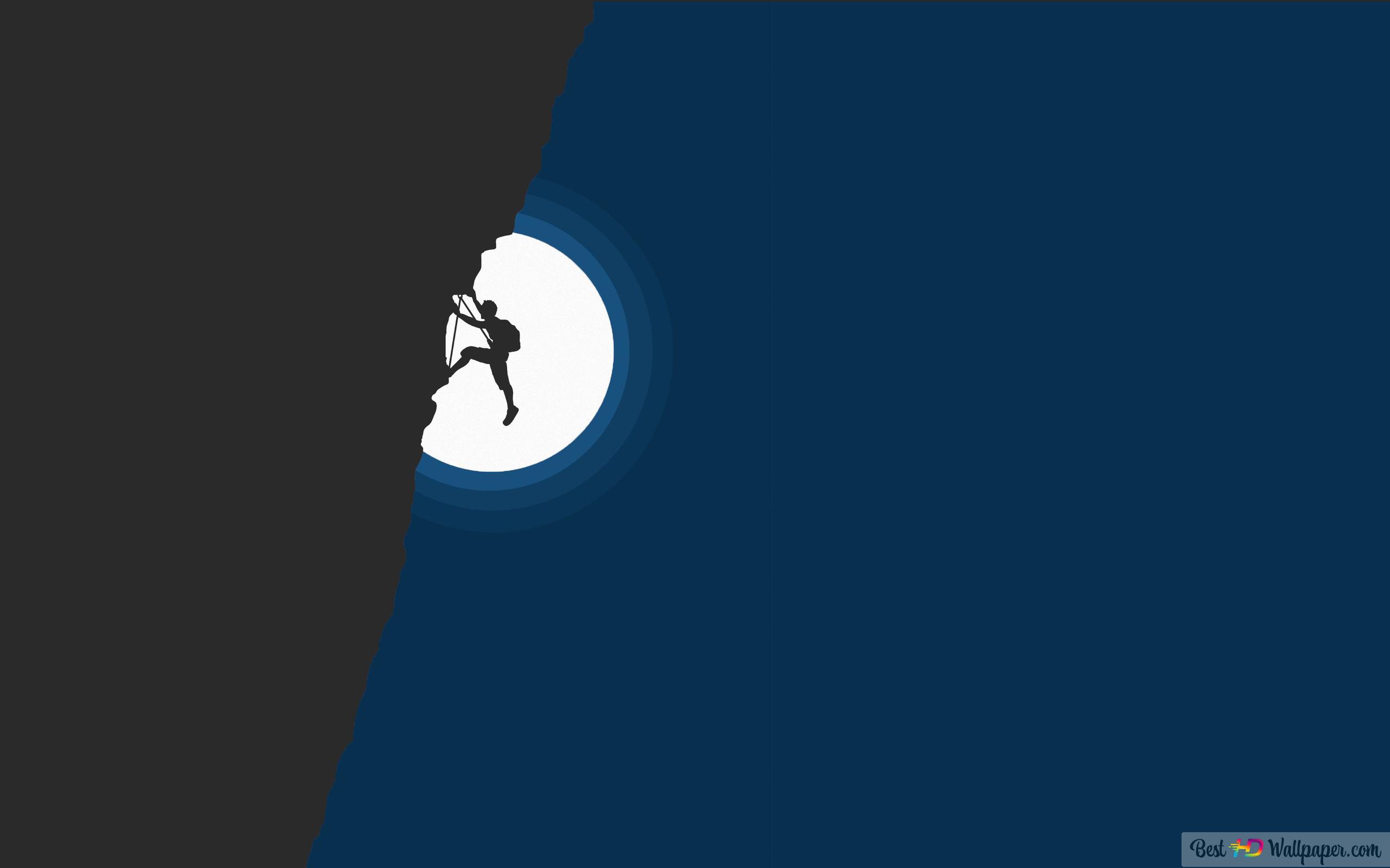 Minimalist Moon Wallpapers