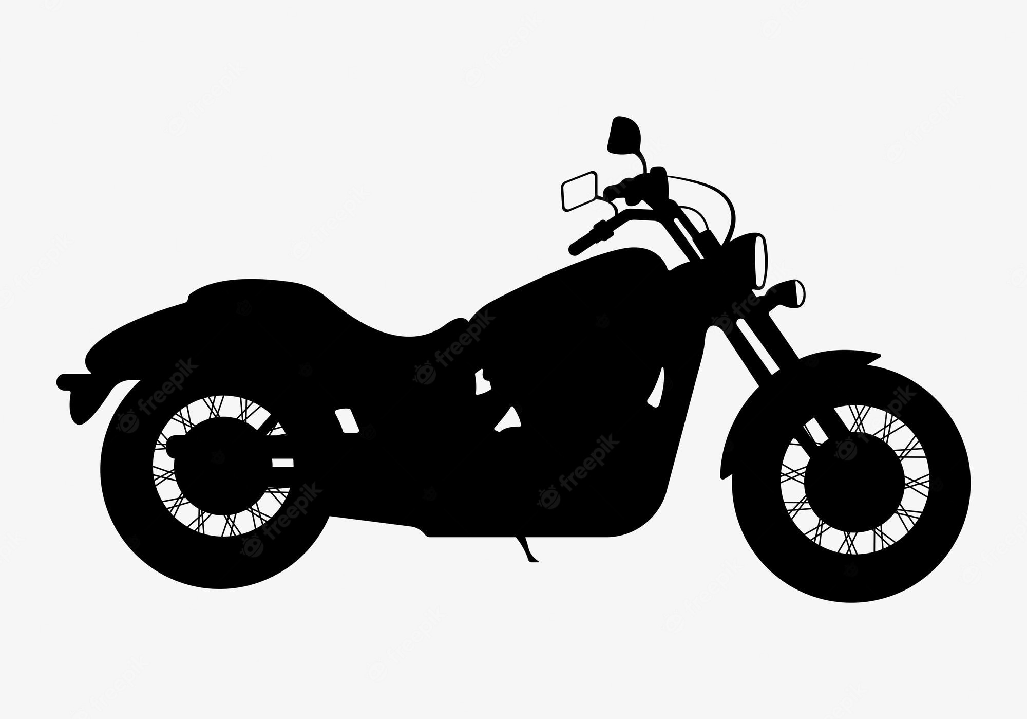 Minimalist Motorcycle Wallpapers