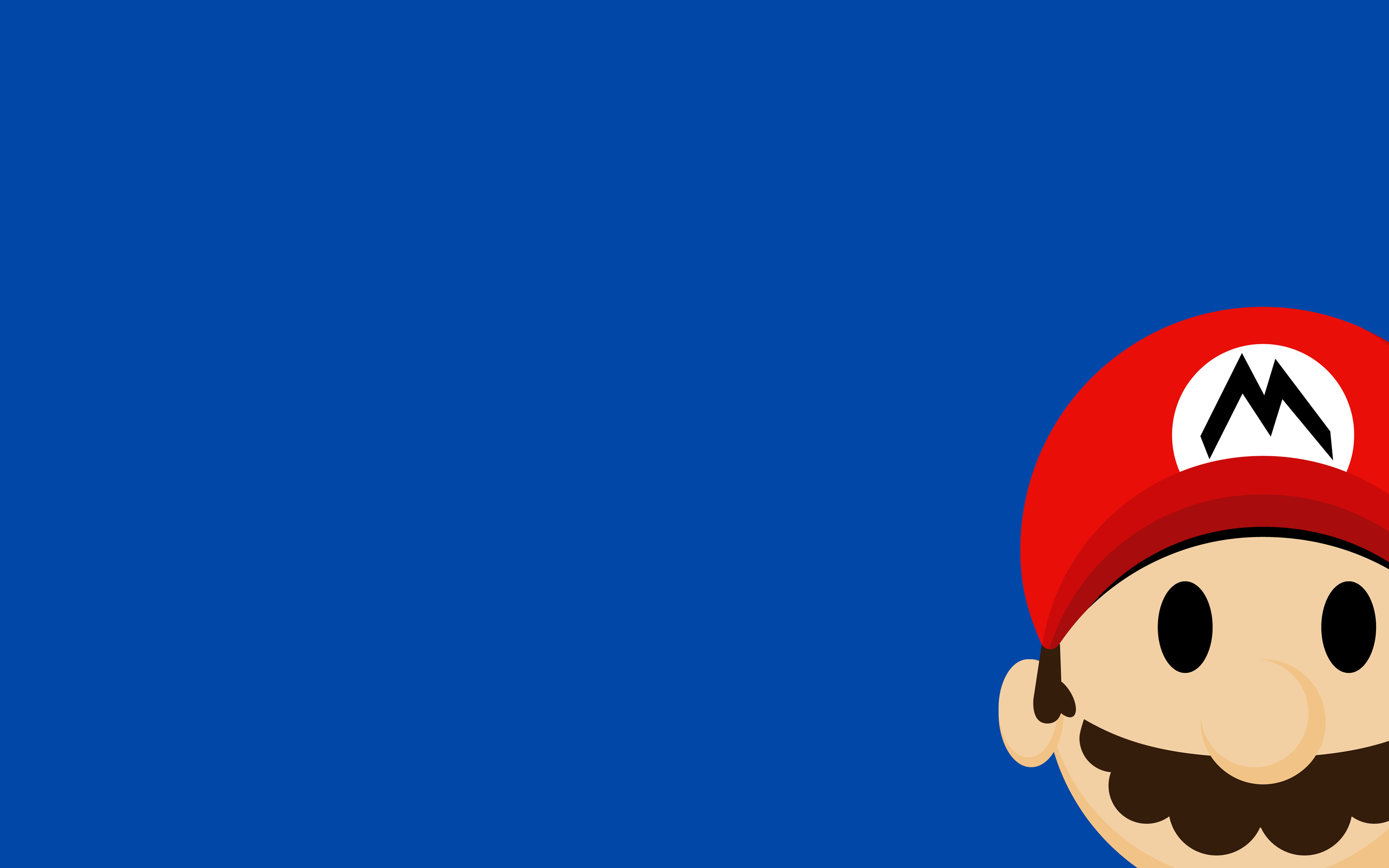 Minimalist Nintendo Wallpapers