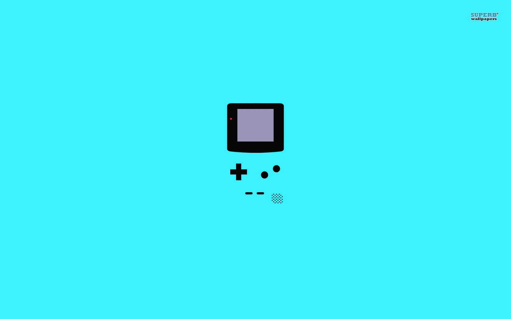 Minimalist Nintendo Wallpapers