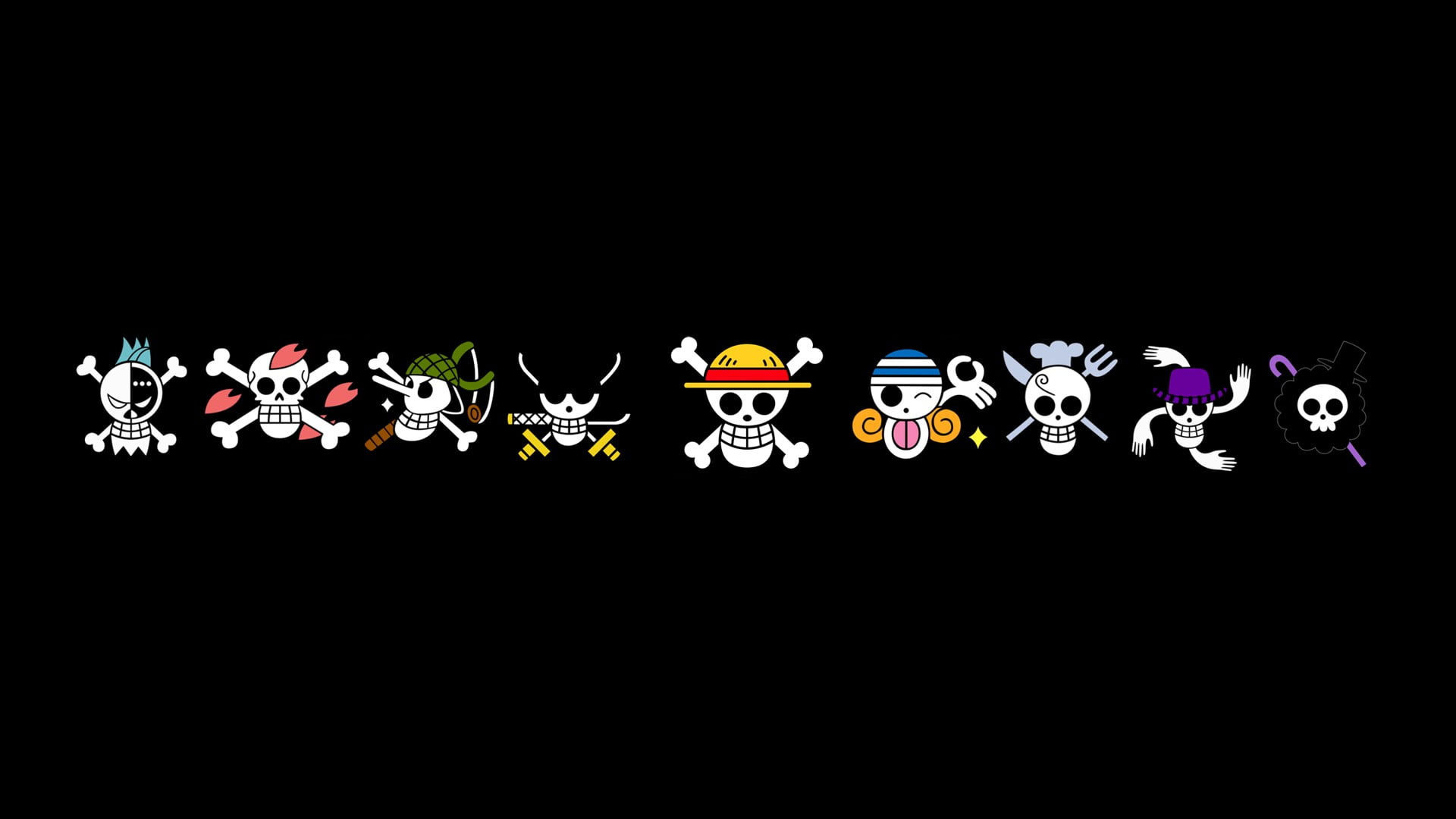 Minimalist One Piece Wallpapers