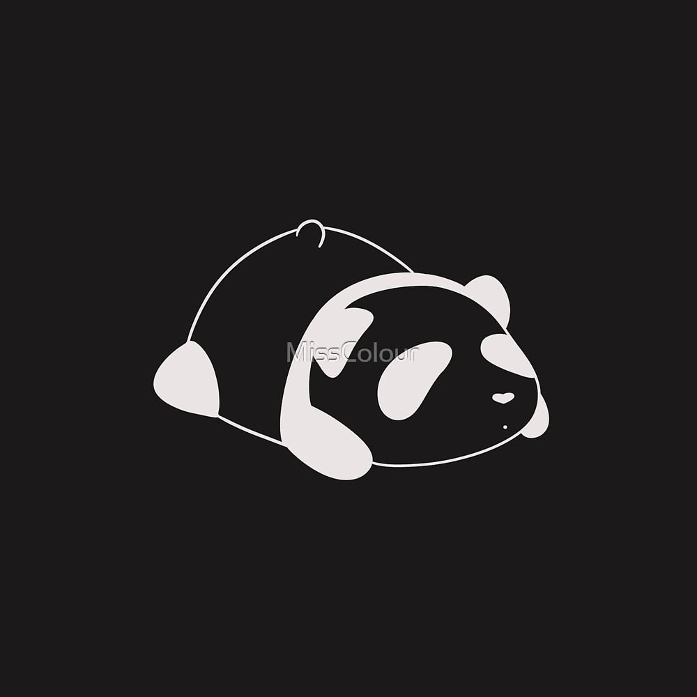 Minimalist Panda Wallpapers