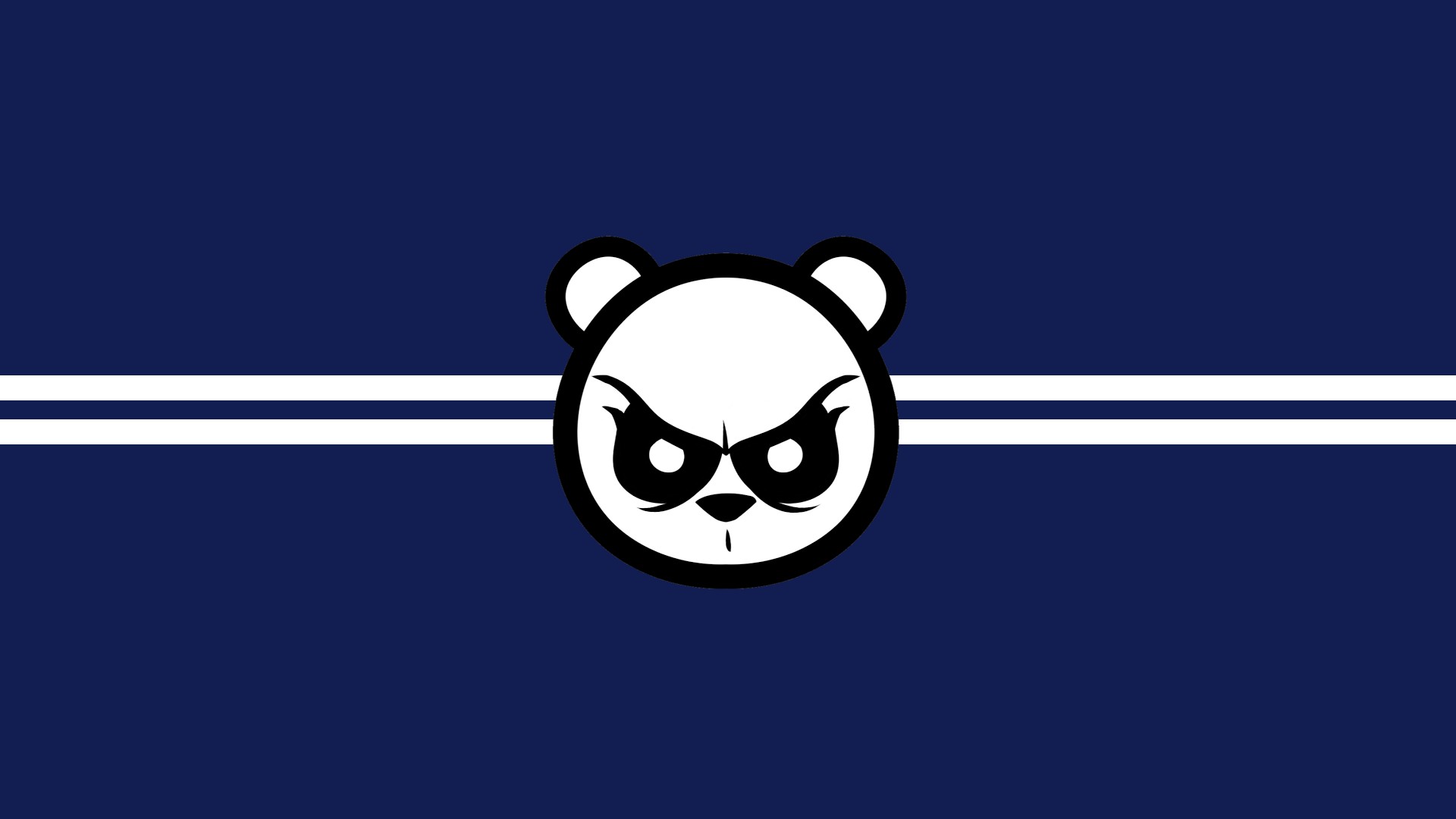 Minimalist Panda Wallpapers