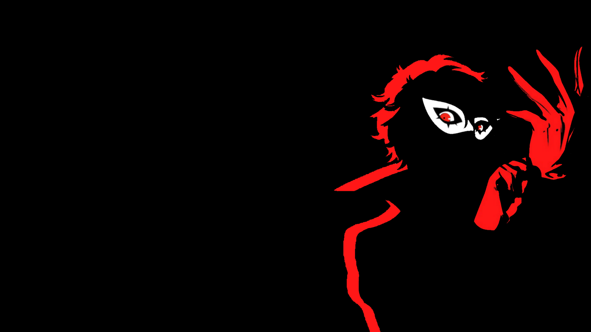 Minimalist Persona Wallpapers