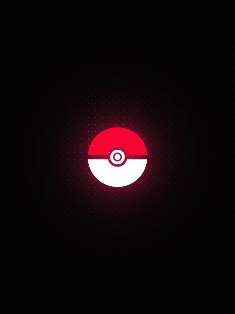 Minimalist Pokeball Wallpapers