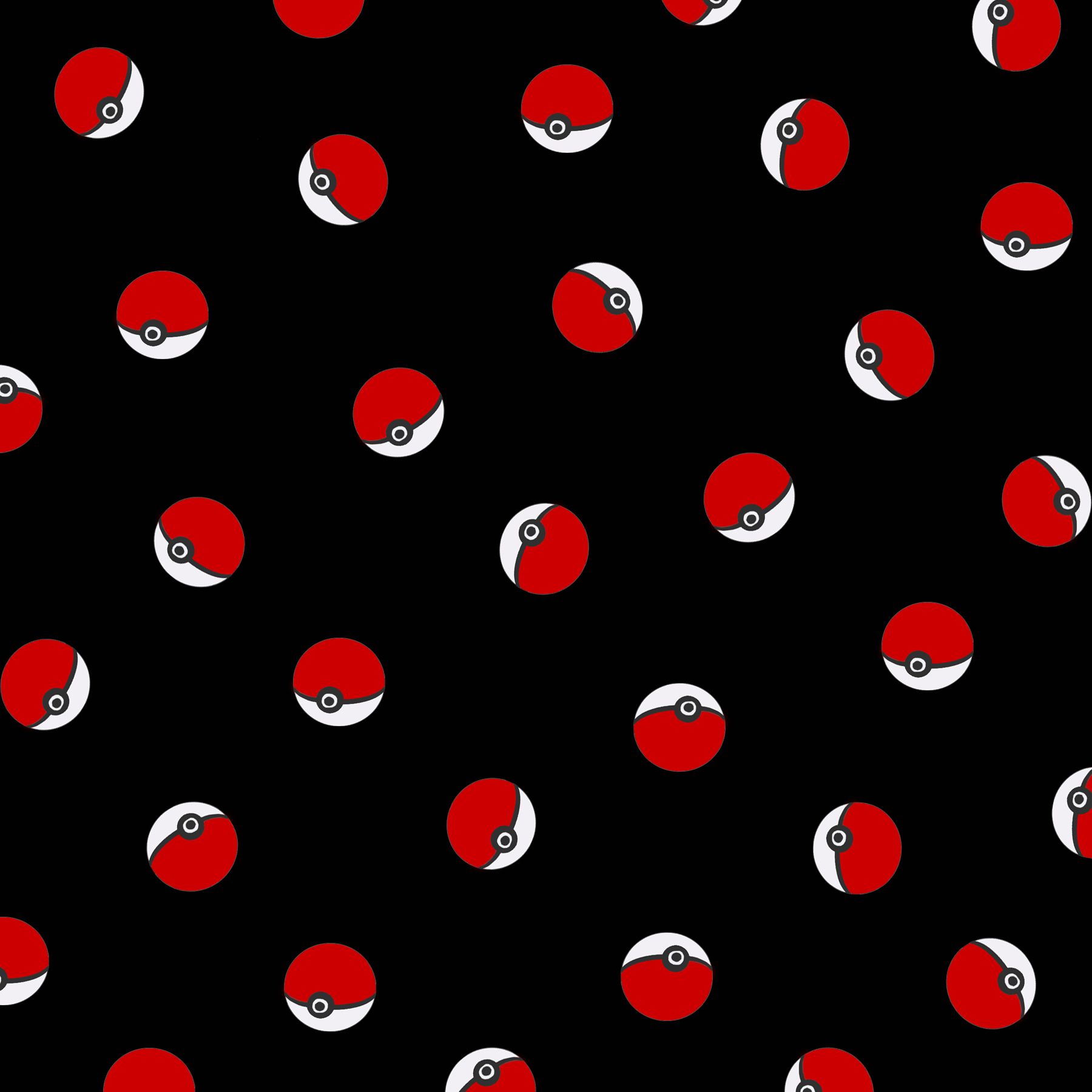 Minimalist Pokeball Wallpapers