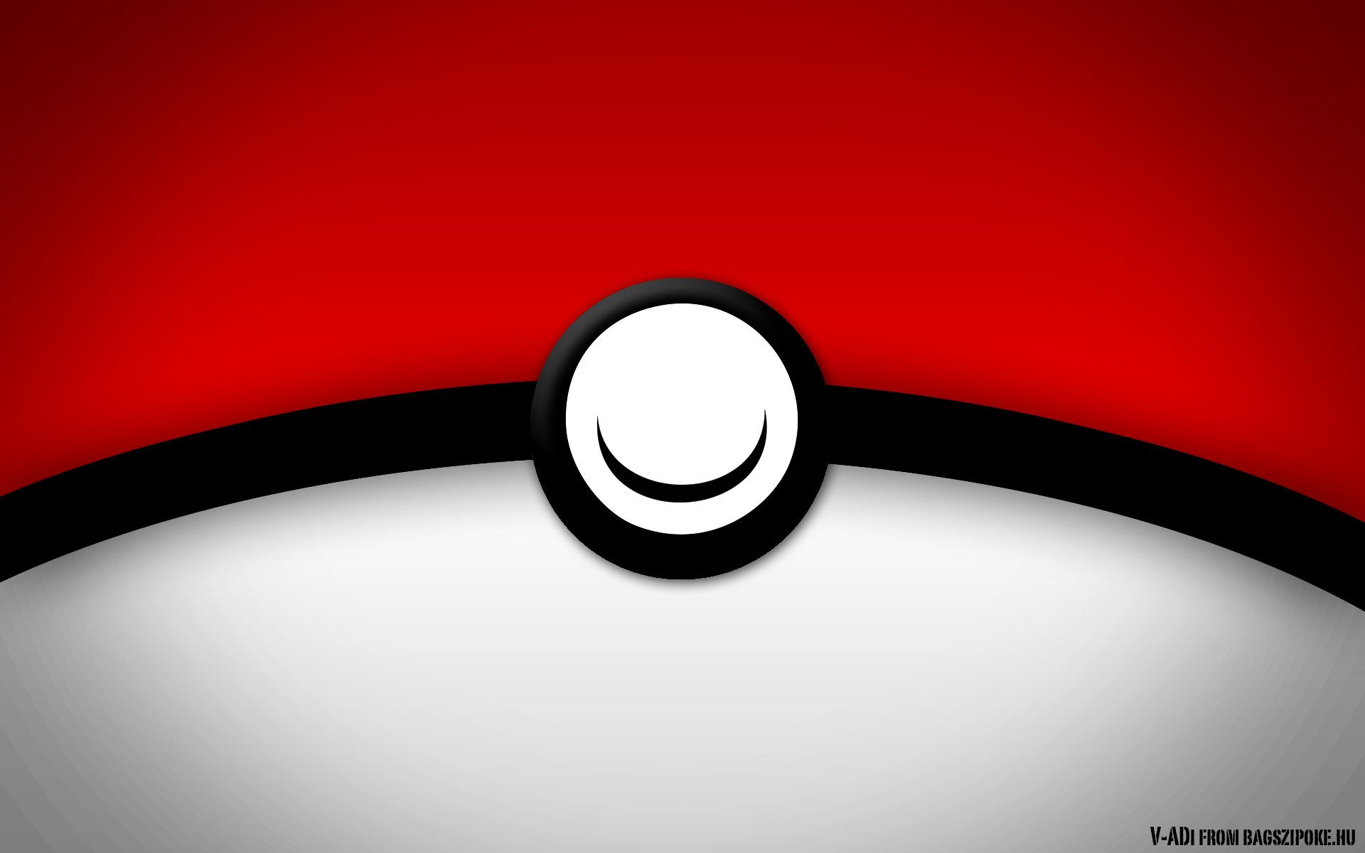 Minimalist Pokeball Wallpapers