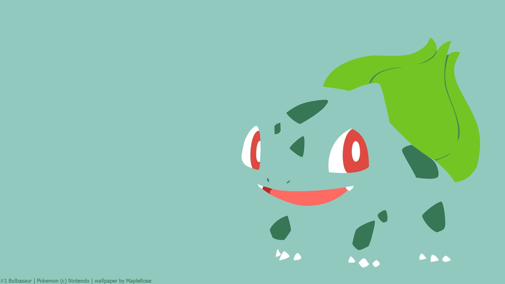 Minimalist Pokemon Wallpapers