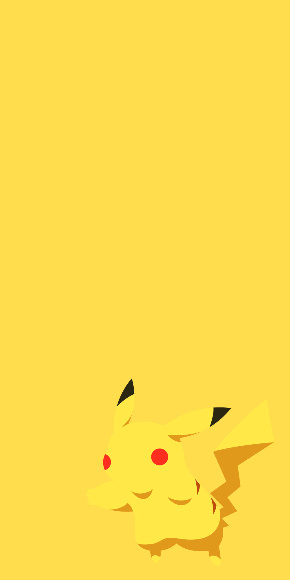 Minimalist Pokemon Wallpapers