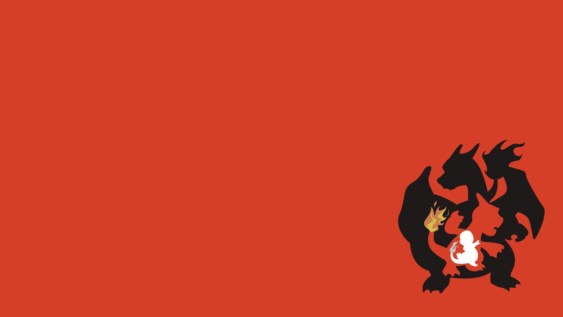 Minimalist Pokemon Wallpapers