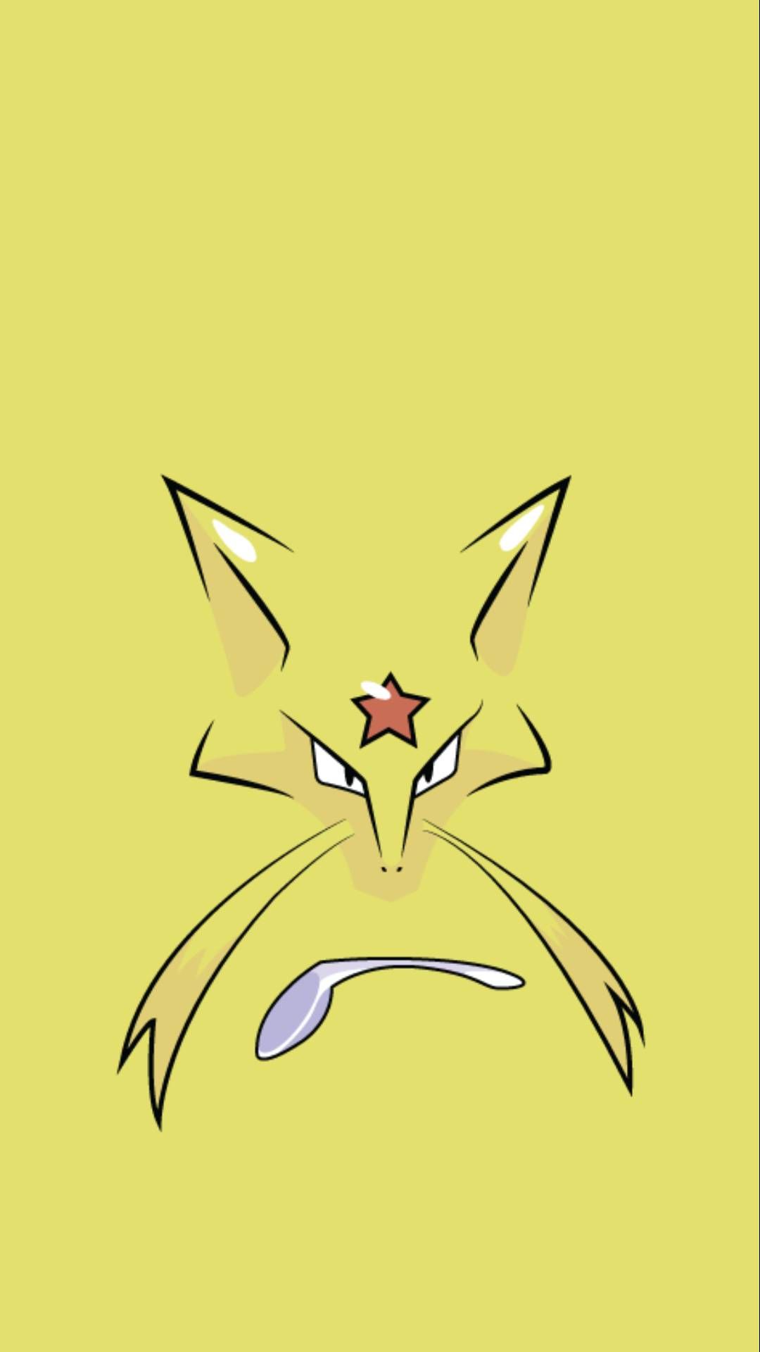 Minimalist Pokemon Wallpapers