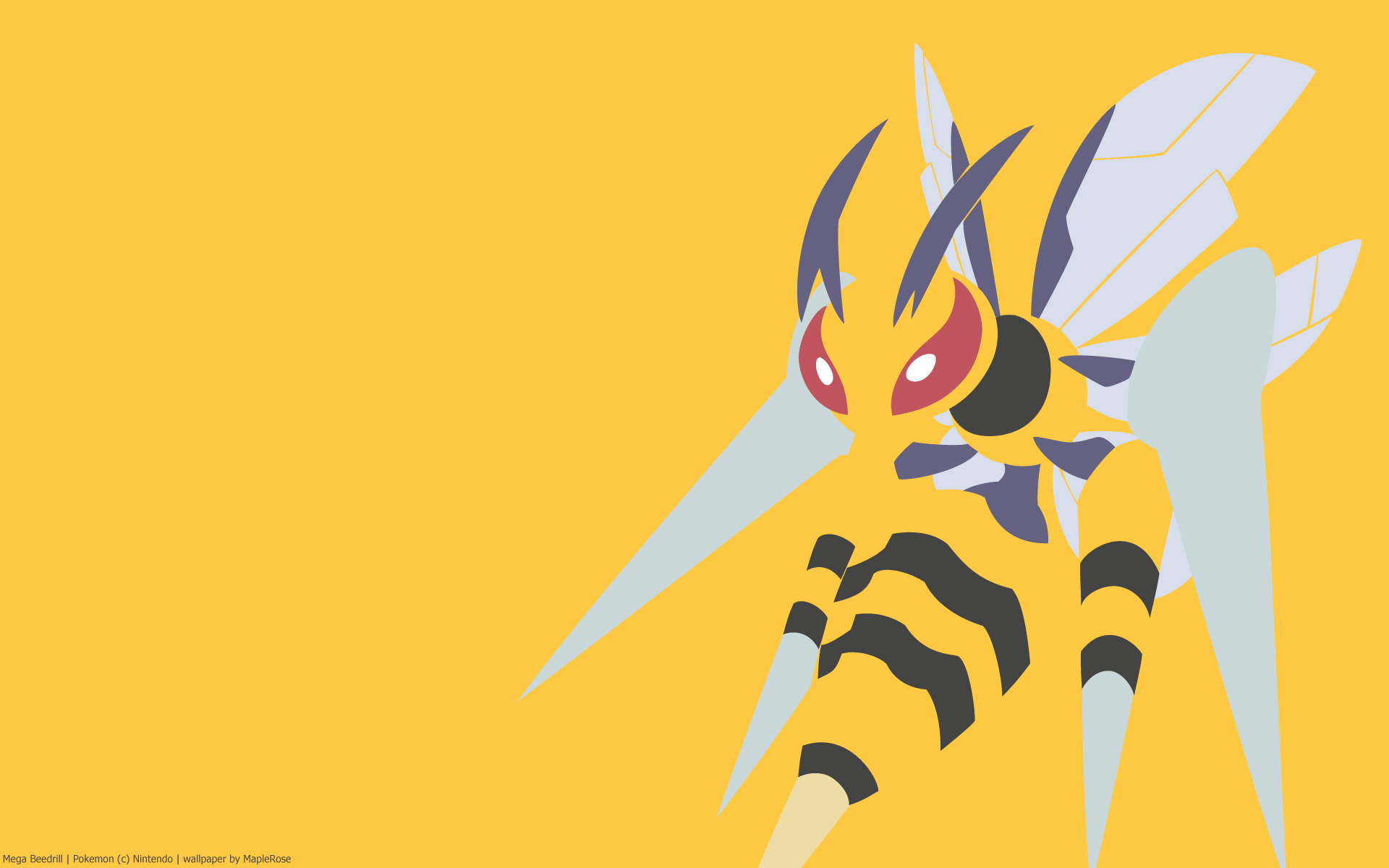 Minimalist Pokemon Wallpapers