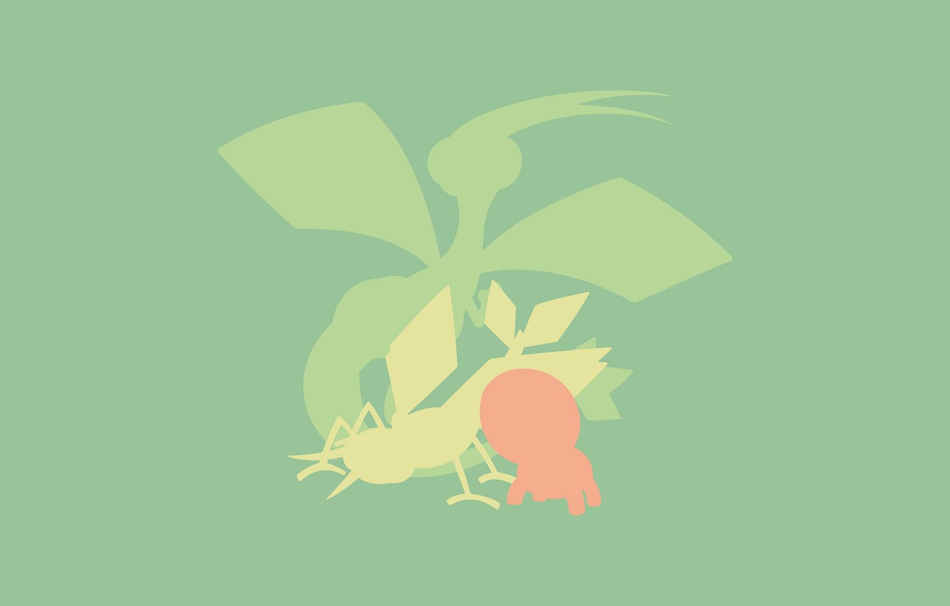 Minimalist Pokemon Wallpapers