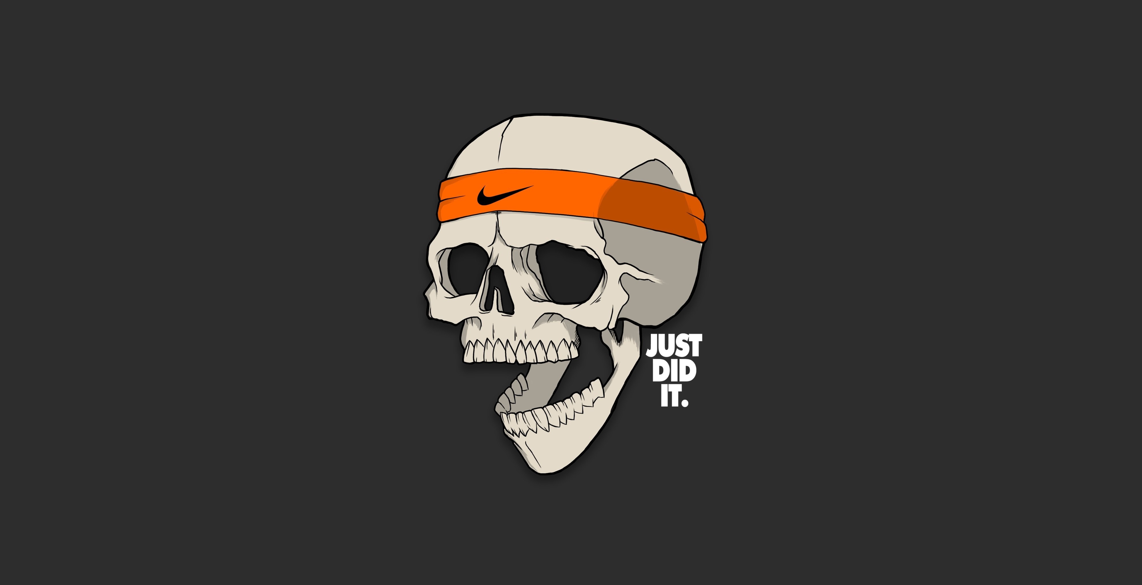 Minimalist Skull Wallpapers