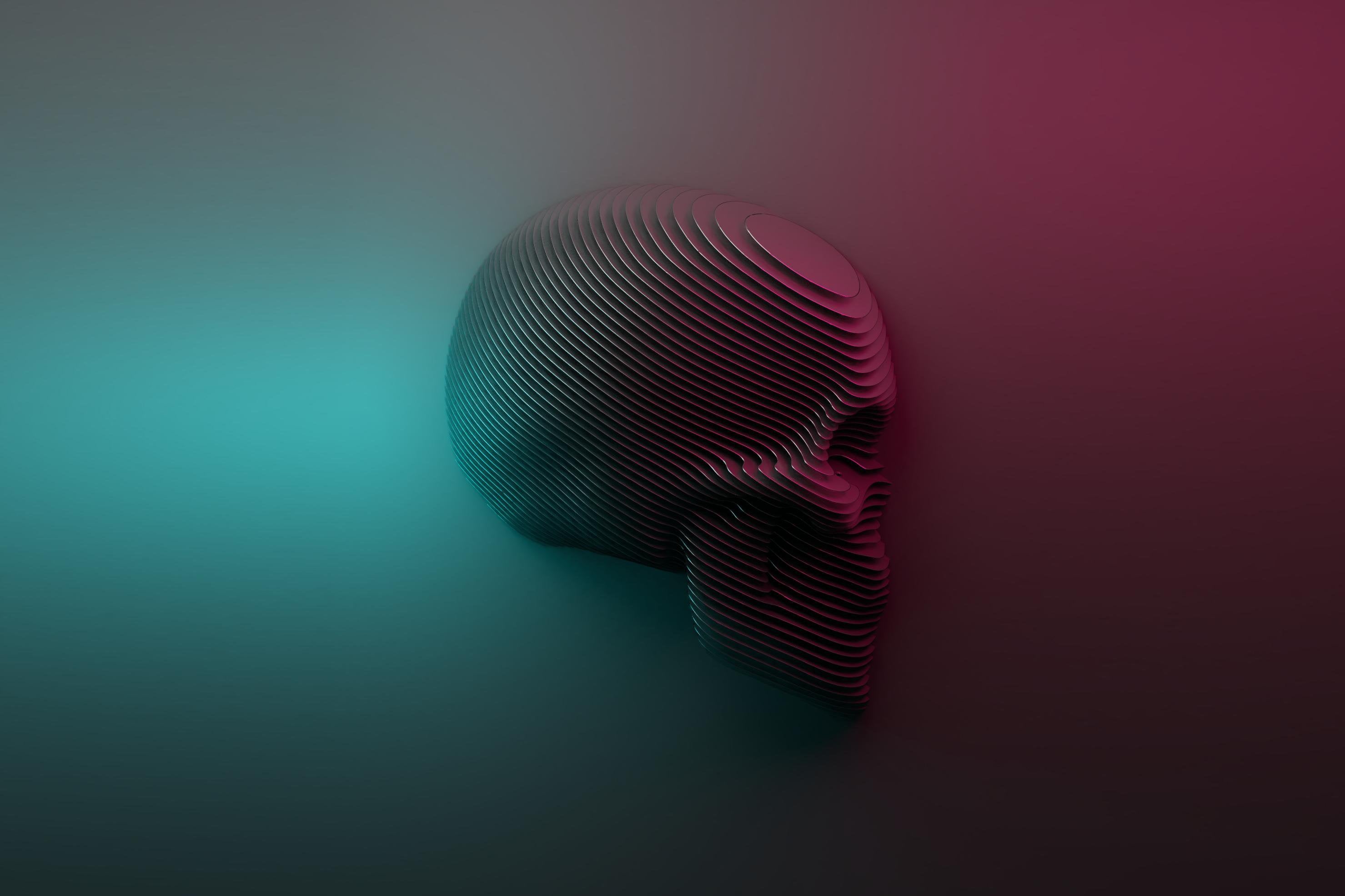 Minimalist Skull Wallpapers