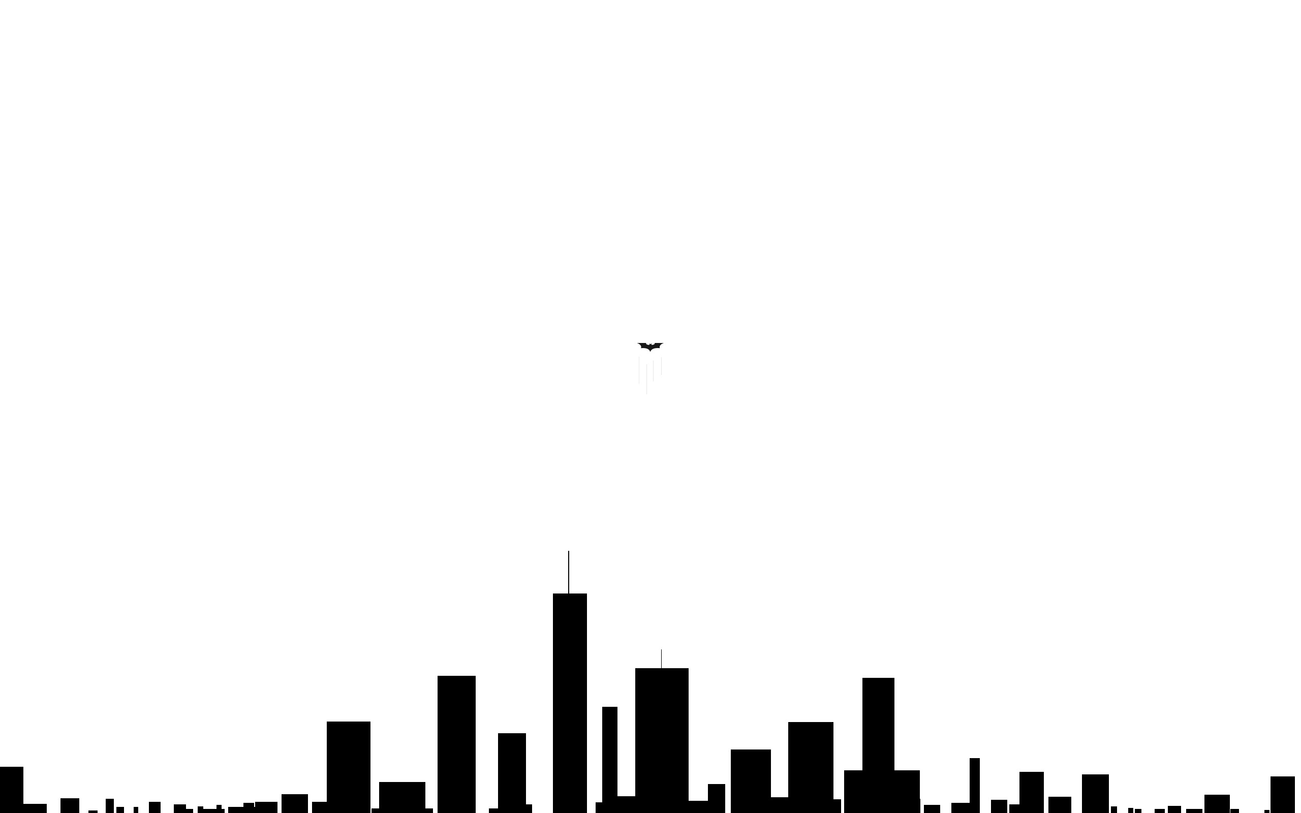 Minimalist Skyline Wallpapers