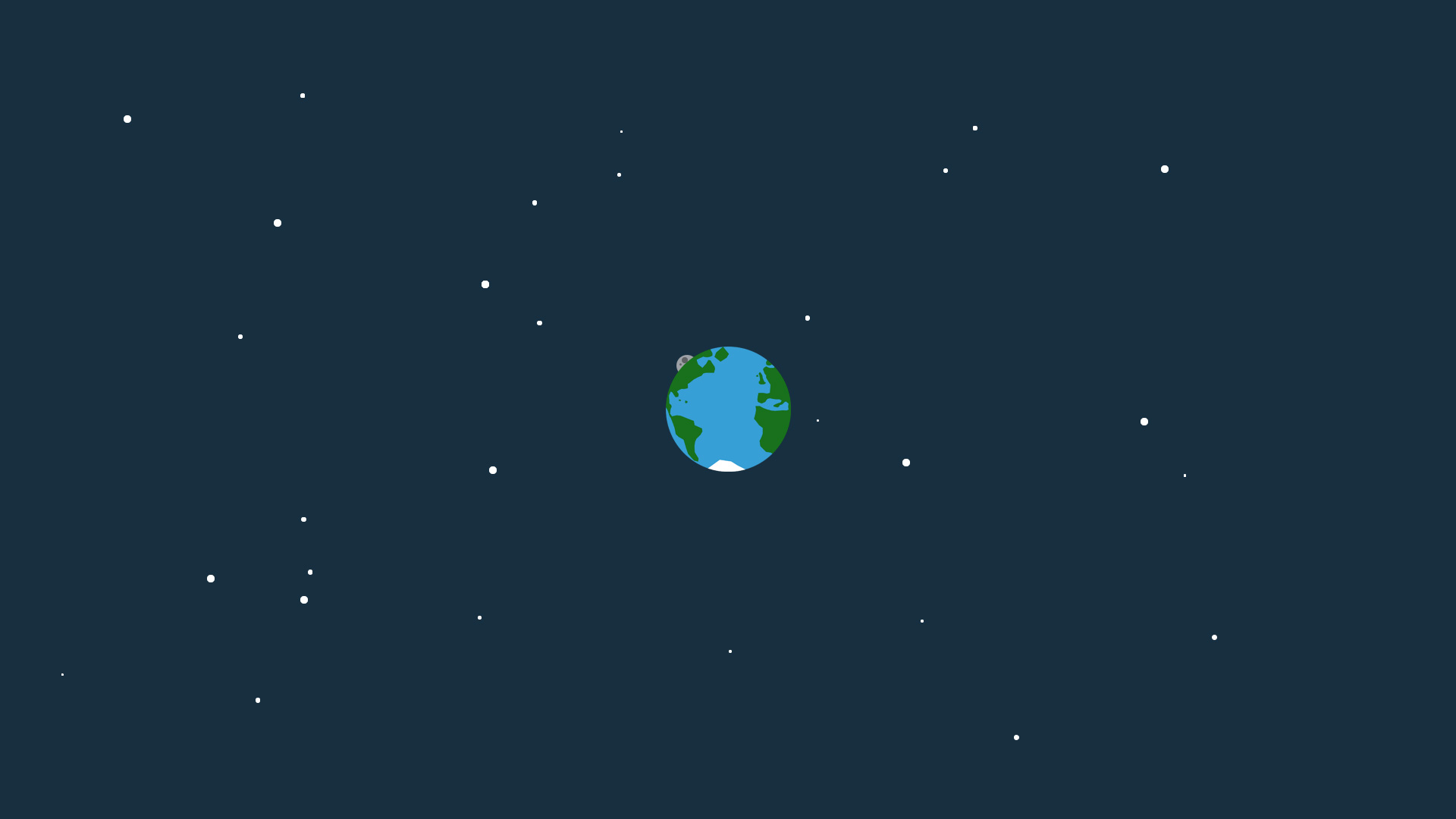 Minimalist Space Wallpapers