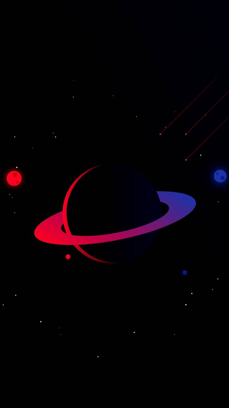 Minimalist Space Wallpapers