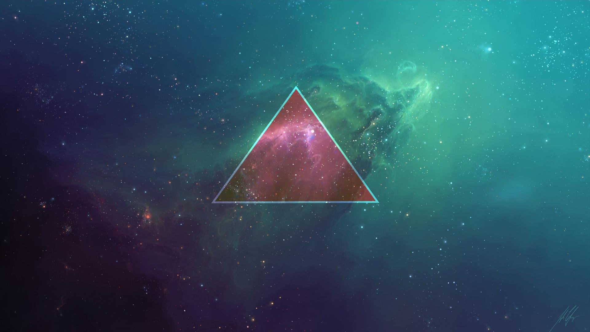 Minimalist Space Wallpapers