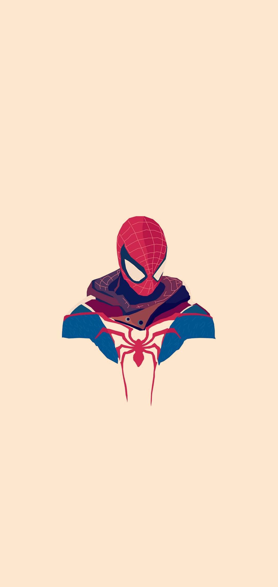 Minimalist Spiderman Wallpapers