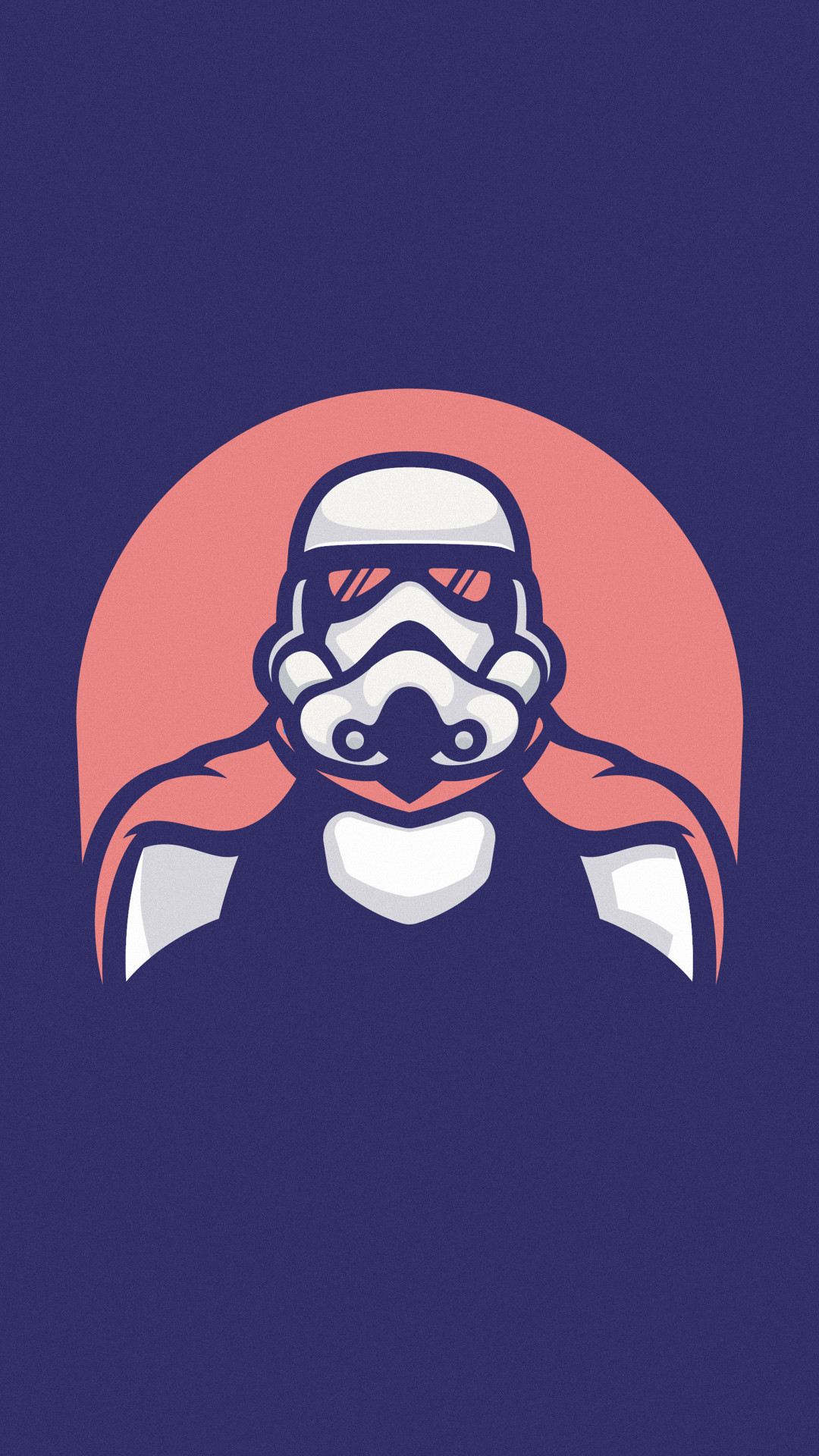 Minimalist Star Wars 1080X1920 Wallpapers