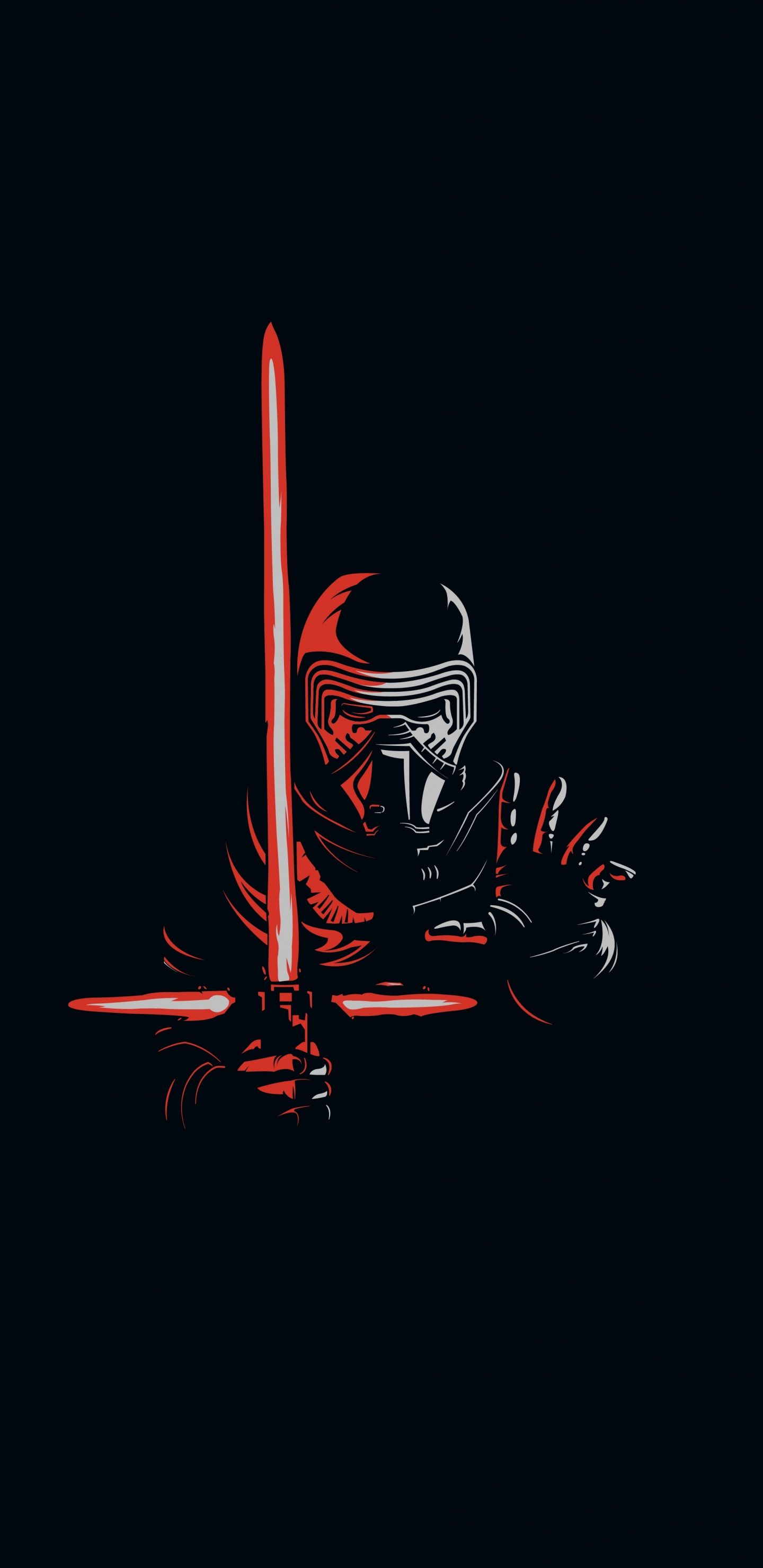 Minimalist Star Wars 1080X1920 Wallpapers