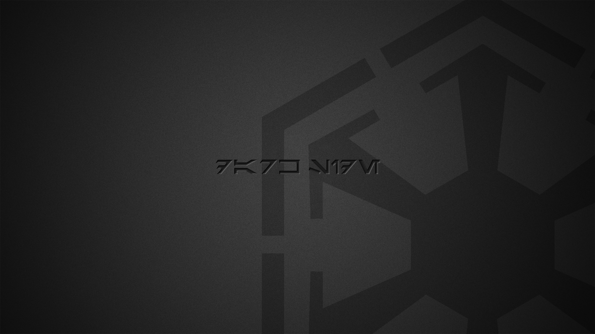 Minimalist Star Wars Empire Wallpapers